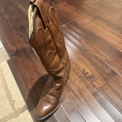 Dan Post Dancing Boots 