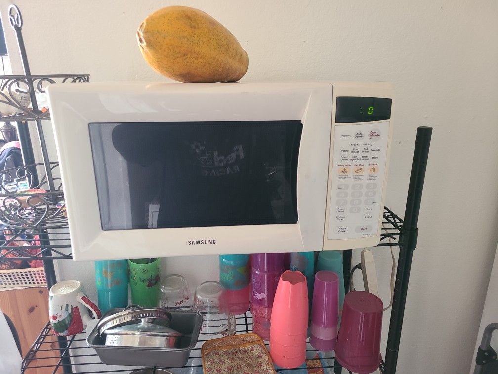 Microwave