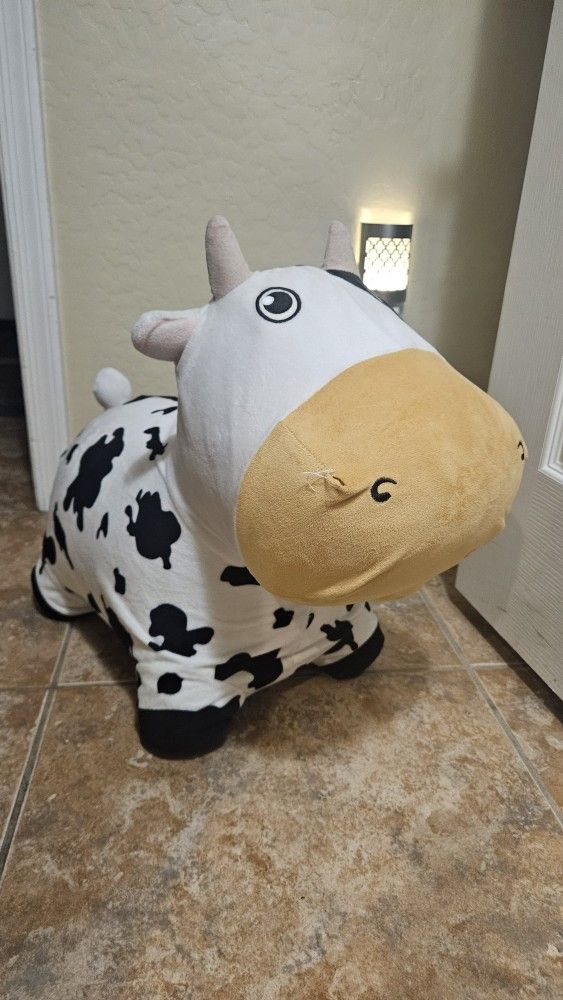 Cow Bouncer