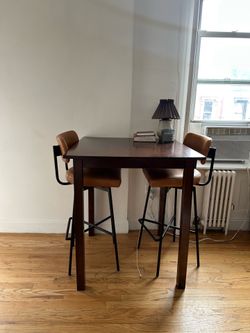 Table with chairs