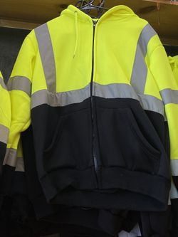Pro One High Visibility Hoodie
