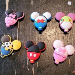 Croc Charms/ Adornos Para Crocs