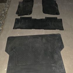 WeatherTech Floor Liners - Toyota Rav4 Gen 4 (2013-2018)