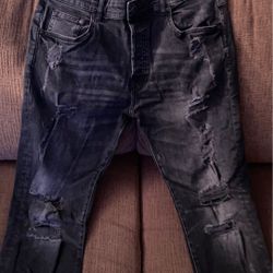 Guys pants size 36X32. $25