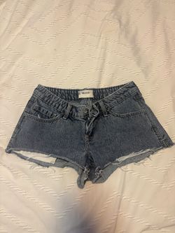 Hollister Jean Shorts