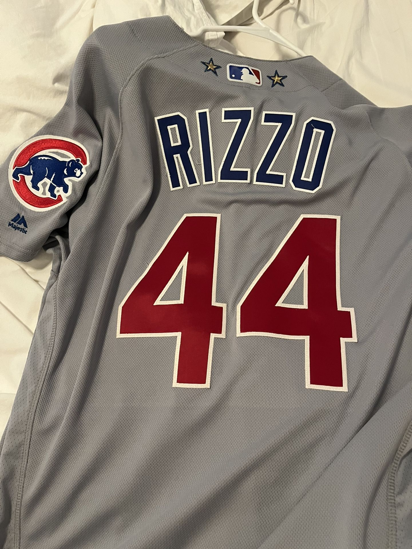 anthony rizzo all star jersey