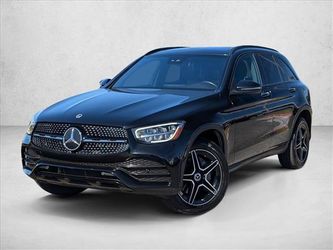 2022 Mercedes-Benz GLC 300