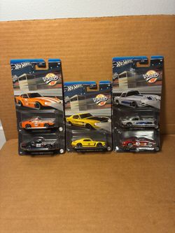 Hot Wheels 5 Pack (Milwaukie,OR)