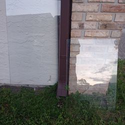 Tempered Glass Coffee Table Tops *15.00* Home Decor Furniture 42" x 17.25" & 30.5" x 18" x 3/16"