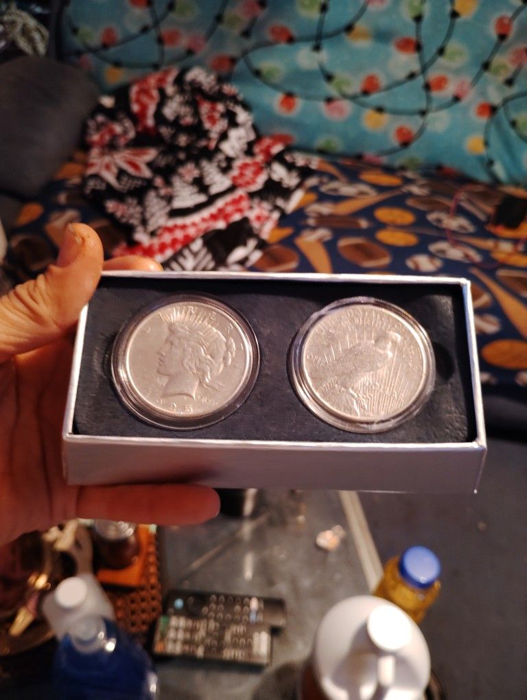 Silver Dollar