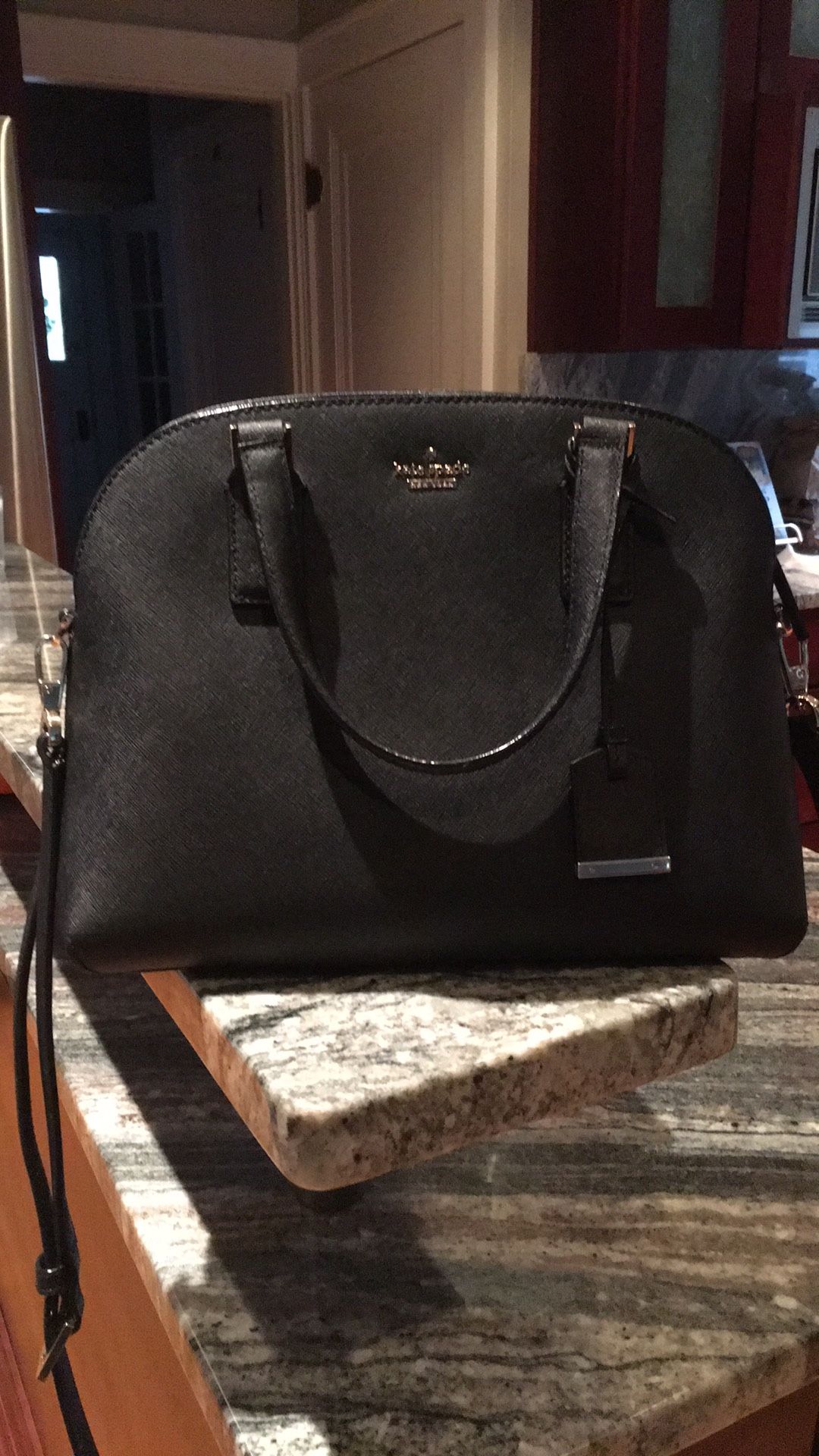 Kate Spade ♠️ Large Satchel