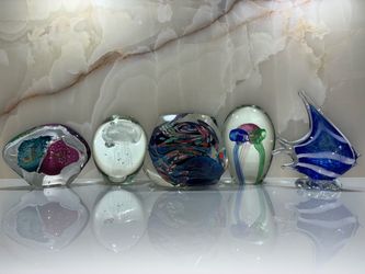 Decorative Glass Collection