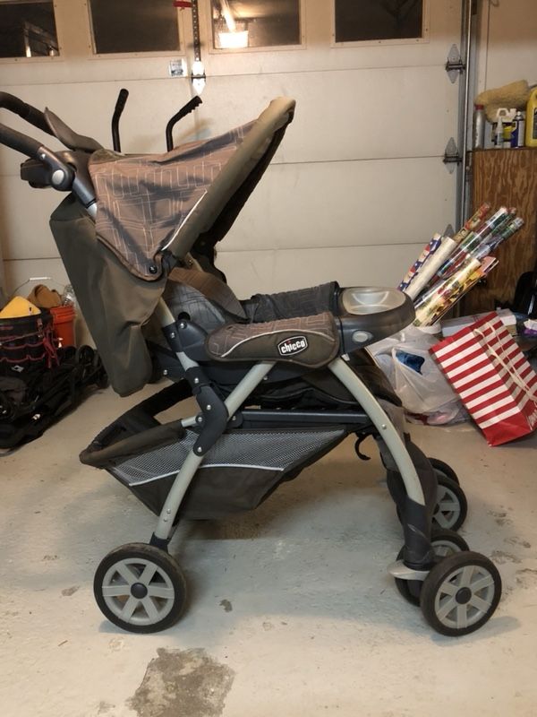 Chicco stroller