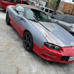 1998 Z28 Camaro