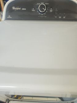Whirlpool Cabrio Gas Dryer $150