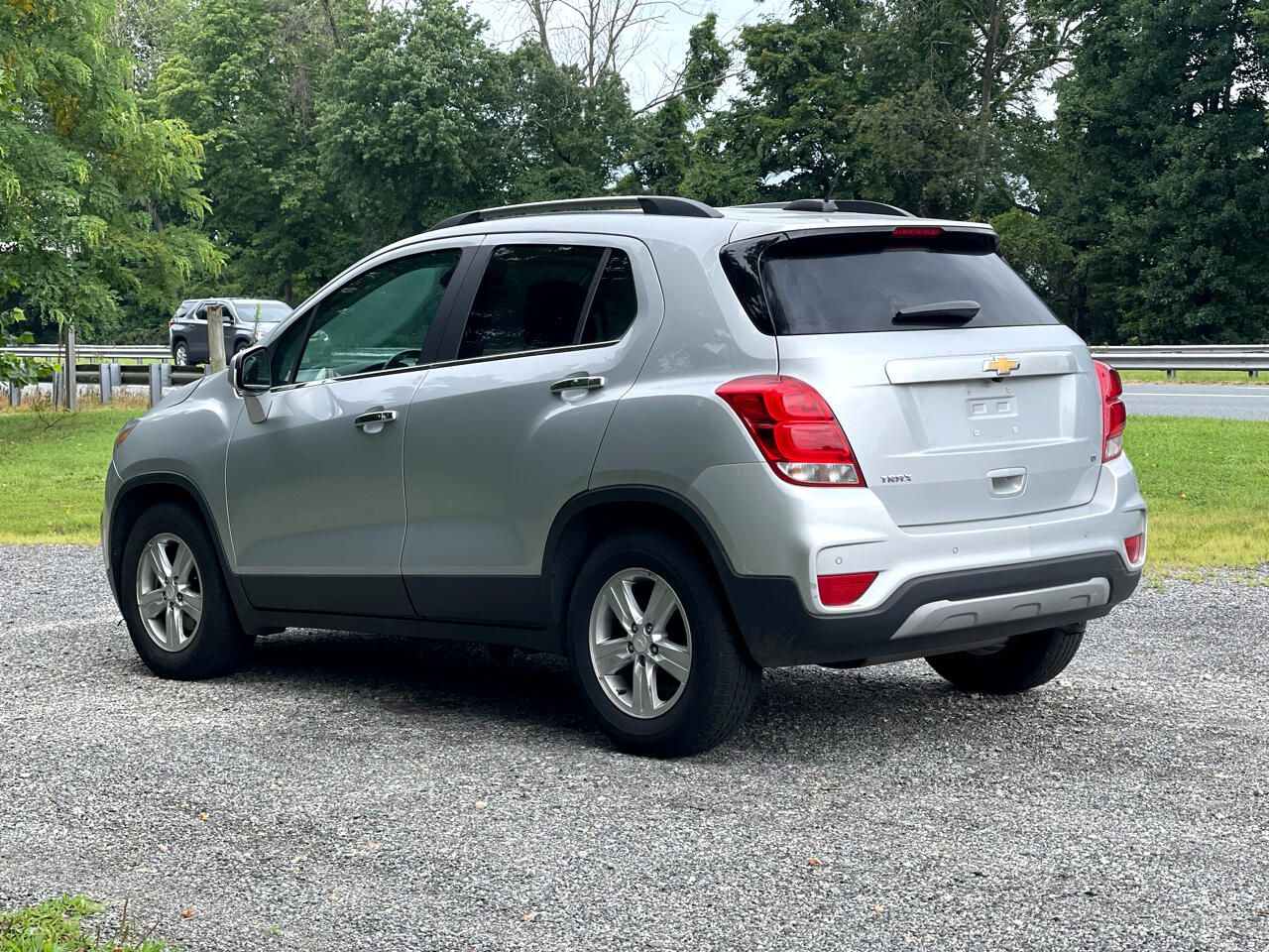 2020 Chevrolet Trax