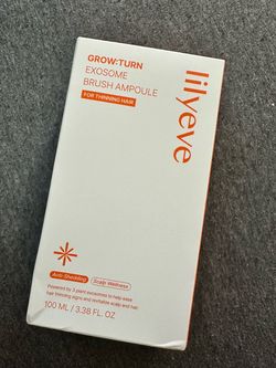 Lilyeve hair serum