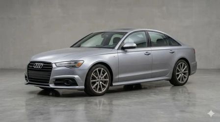 2016 Audi A6