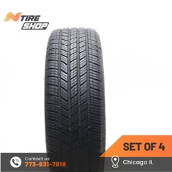 Set of 4 Used  8/32    205/65R15  94H  Bridgestone  Turanza Quiet Track
