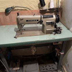 Sewing Machine 