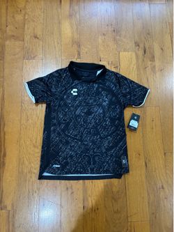 Mexico Aztec jersey size L