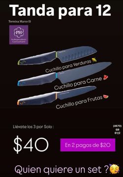 Nuevos Paquetes Princess House