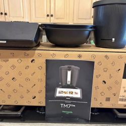 Vorwerk Thermomix TM7