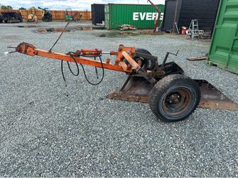 Tractor Ripper