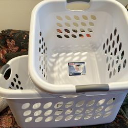 Laundry Baskets.   $20