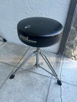 Sound Percussion Drum Throne