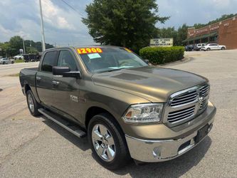 2015 RAM 1500