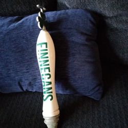 Finnegan's Beer Tap Handle