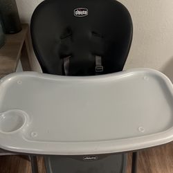 Baby Chicco High Chair 