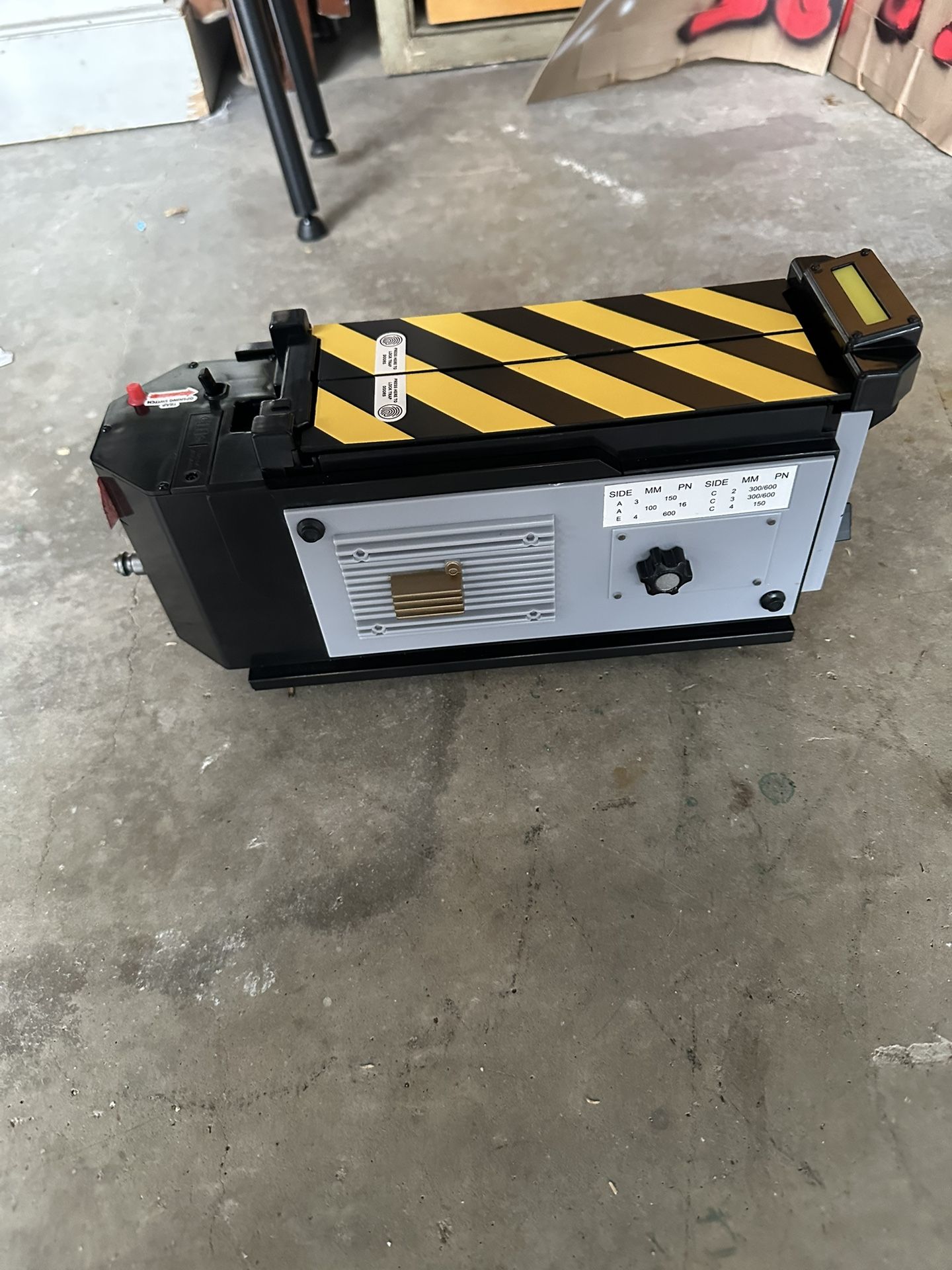 Ghost Busters Popcorn Bucket