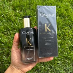 Kerastase Chronologiste Hair Oil AMAZING, Retail $75