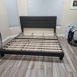 King Size Bed Frame