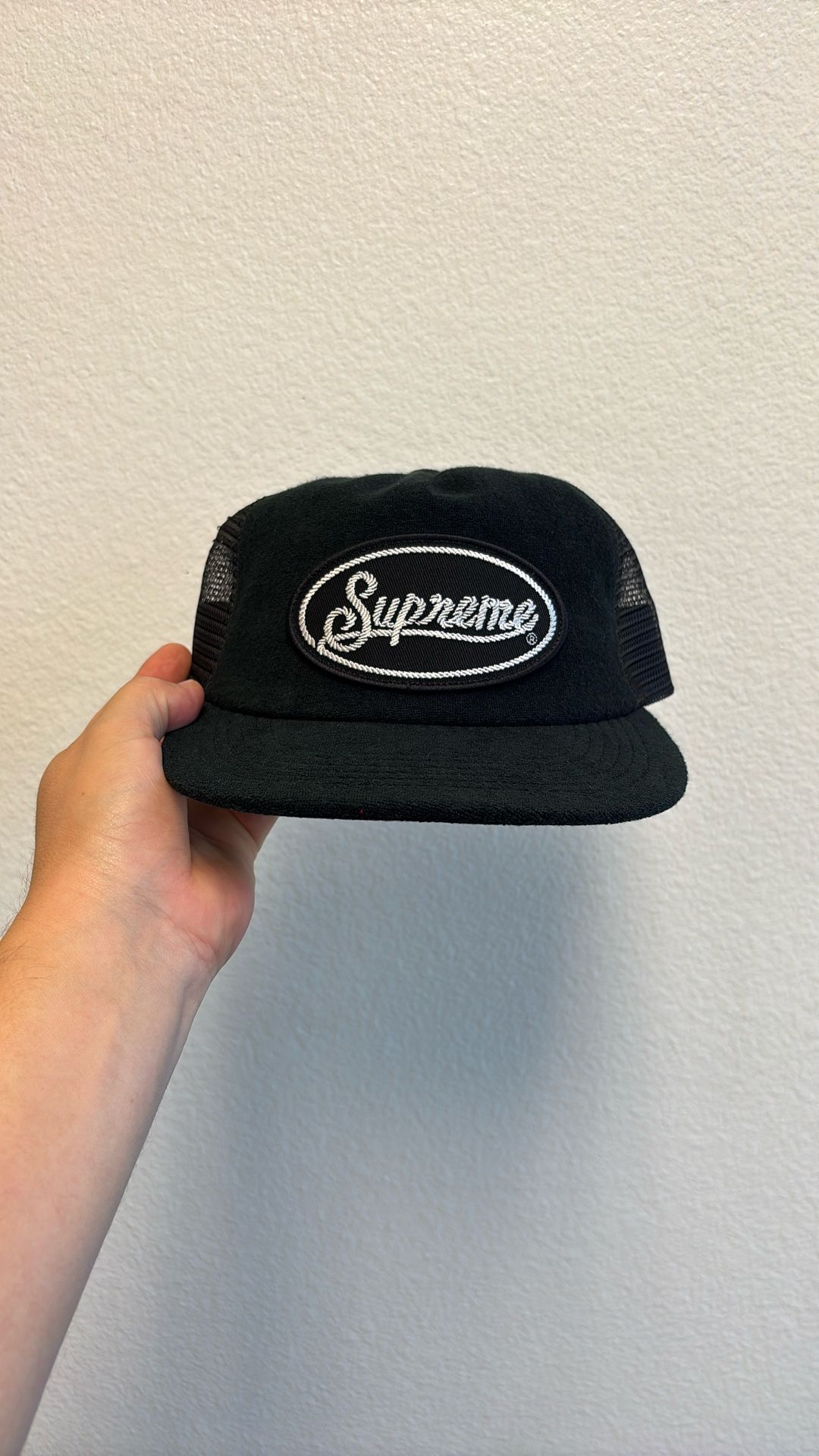 Supreme Mesh Hat
