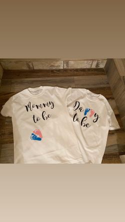 Matching shirts