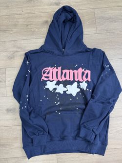 Brand new spider Atlanta hoodie