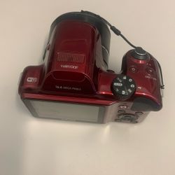 Samsung Camera WB1100F 16.4 Mega Pixels 