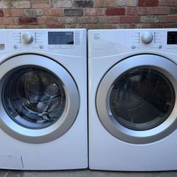 🔥Washer And Electric Dryer  Set lavadora &Secadora Electrica🔥