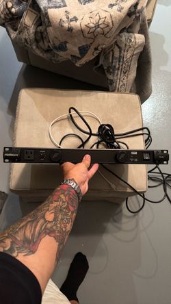 Furman PL-8C rack conditioner