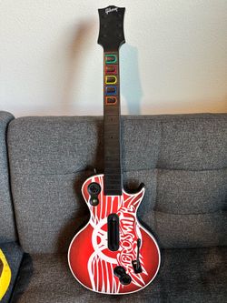 Guitar Hero Les Paul (XBOX 360)