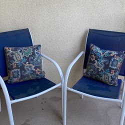 Patio Chairs 