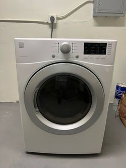 Kenmore electric dryer