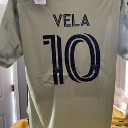 LAFC Away Jersey