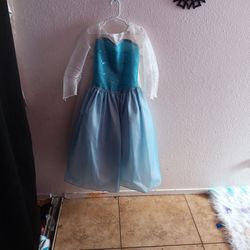 Elsa Dress