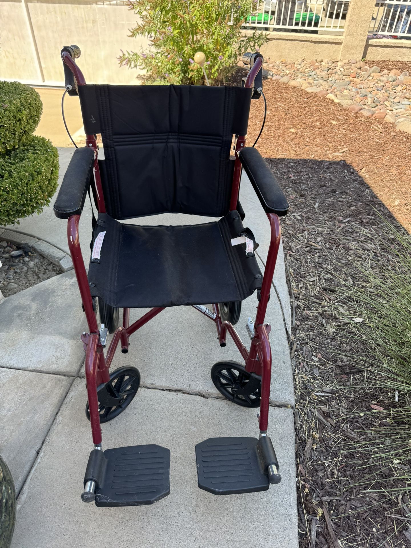 Transporter Chair
