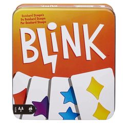Blink Card Game