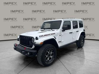 2022 Jeep Wrangler Unlimited
